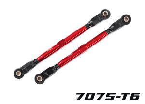 TOE LINKS WIDEMAXX 119.8 RED Traxxas 8997R