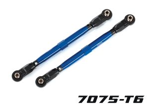 TOE LINKS WIDEMAXX 119.8 BLUE Traxxas 8997X