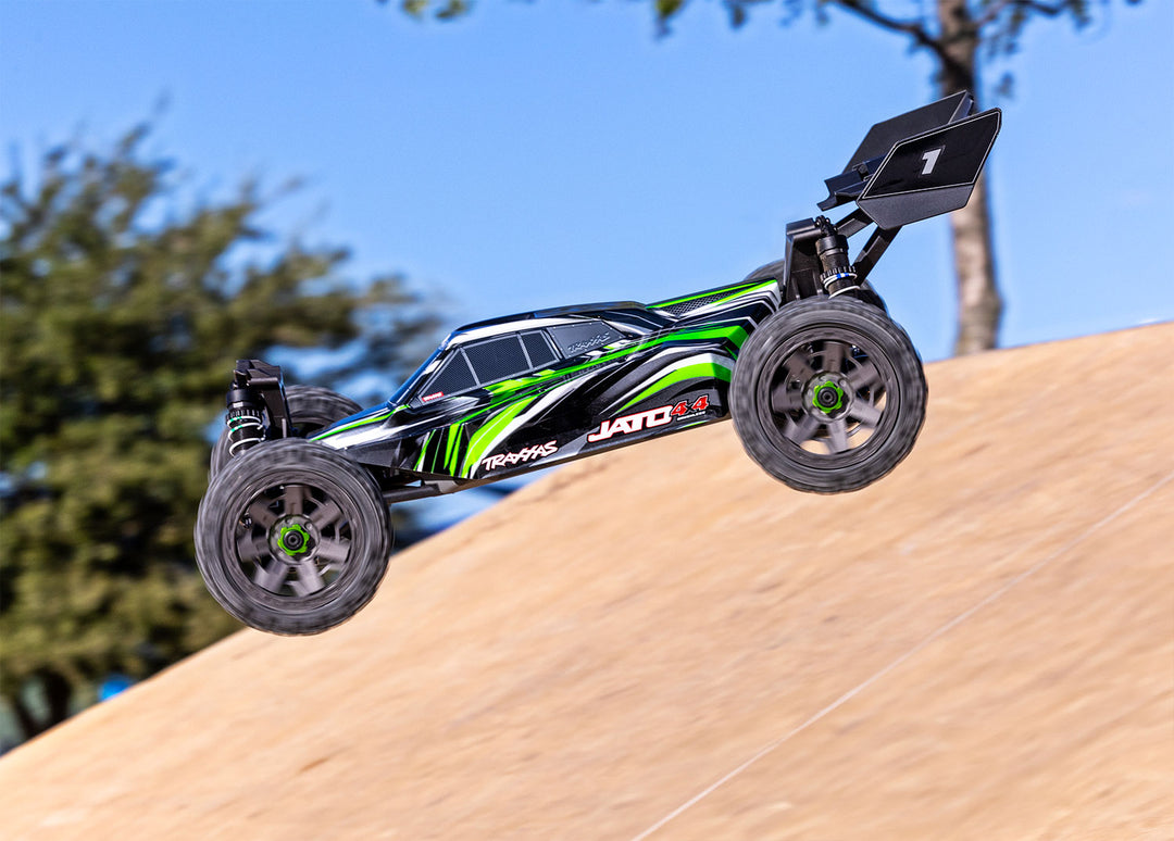 JATO 4X4 BRUSHLESS BL-2S, Traxxas #90154-4