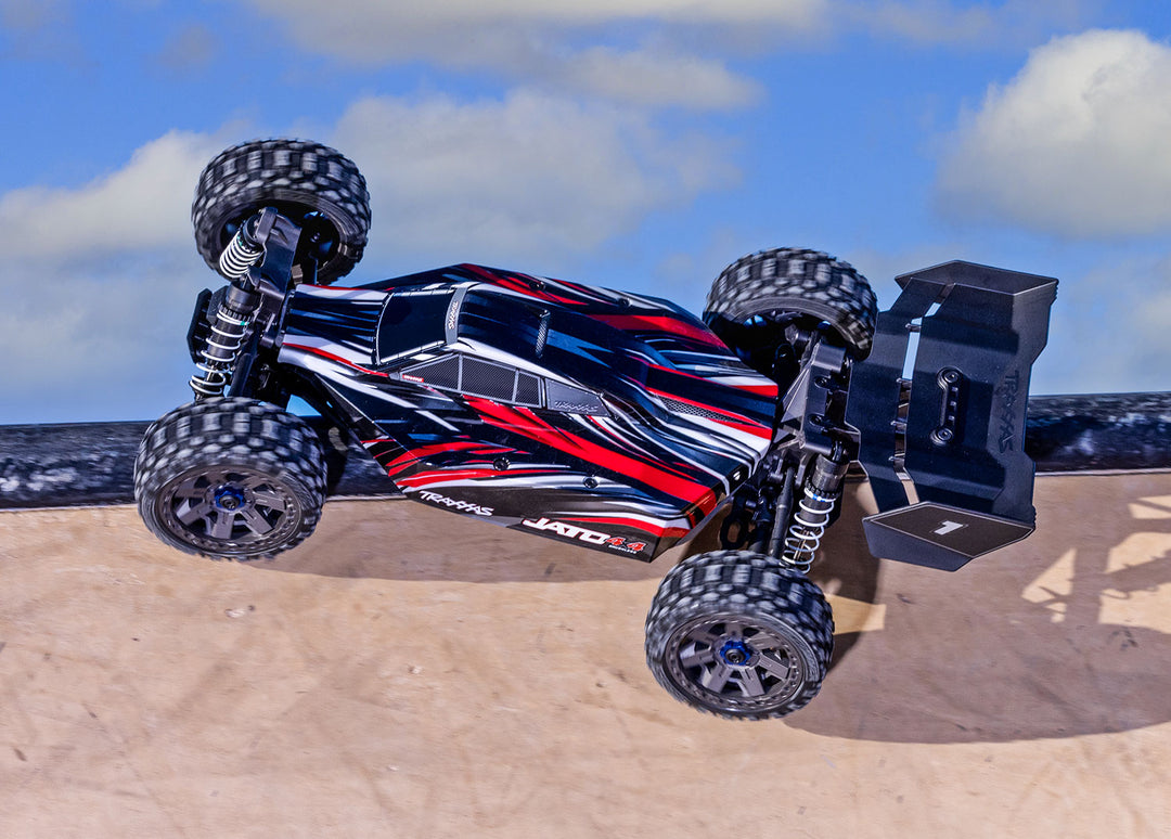 JATO 4X4 BRUSHLESS BL-2S, Traxxas #90154-4