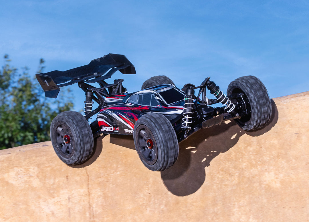 JATO 4X4 BRUSHLESS BL-2S, Traxxas #90154-4