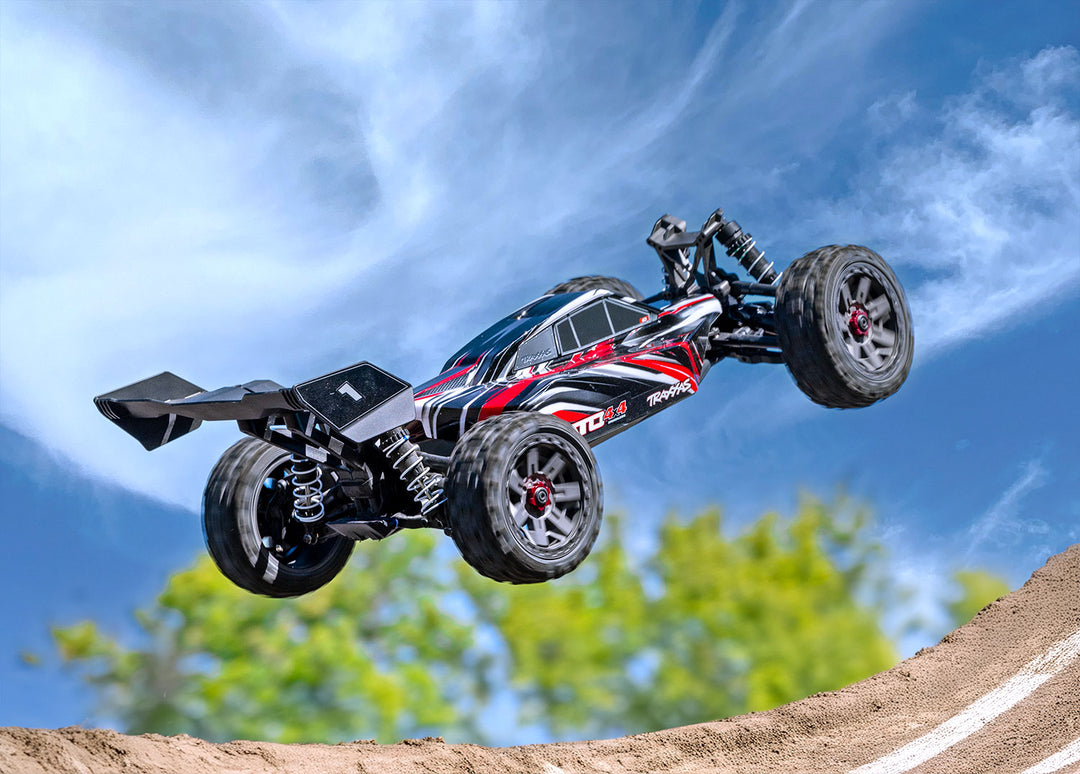 JATO 4X4 BRUSHLESS BL-2S, Traxxas #90154-4