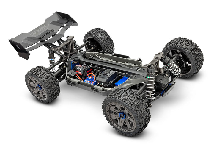 JATO 4X4 BRUSHLESS BL-2S, Traxxas #90154-4