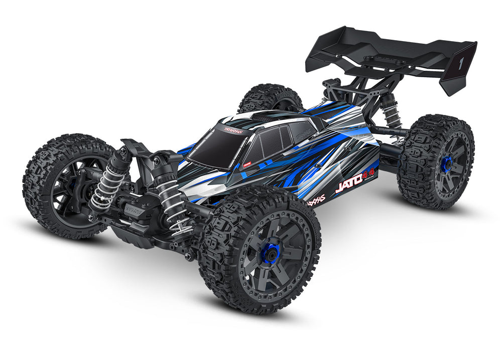 JATO 4X4 BRUSHLESS BL-2S, Traxxas #90154-4
