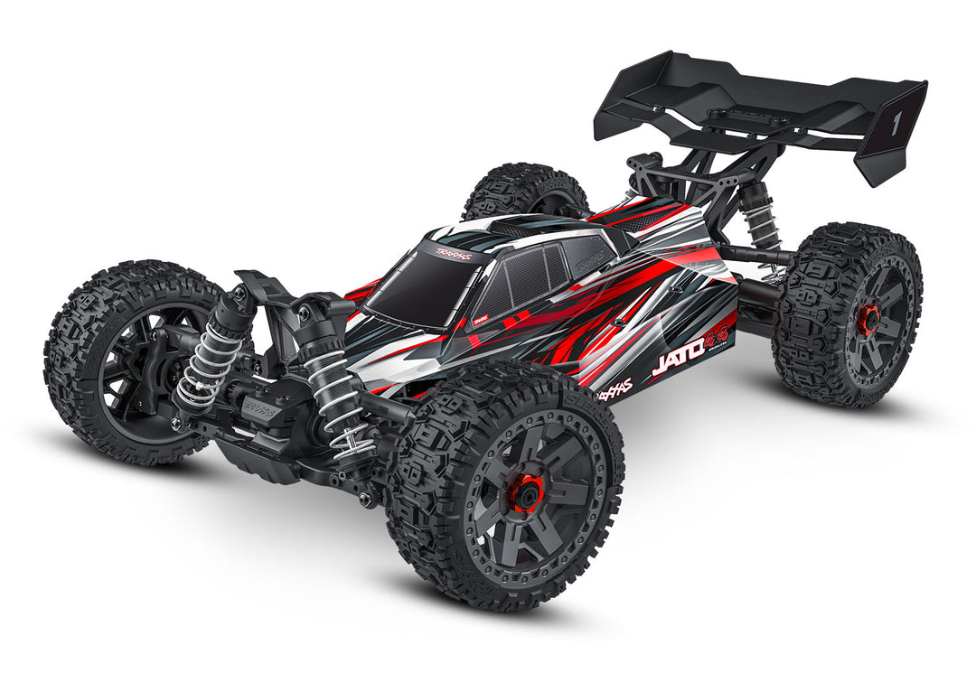 JATO 4X4 BRUSHLESS BL-2S, Traxxas #90154-4