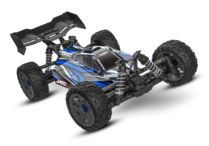 JATO 4X4 BRUSHLESS BL-2S, Traxxas #90154-4