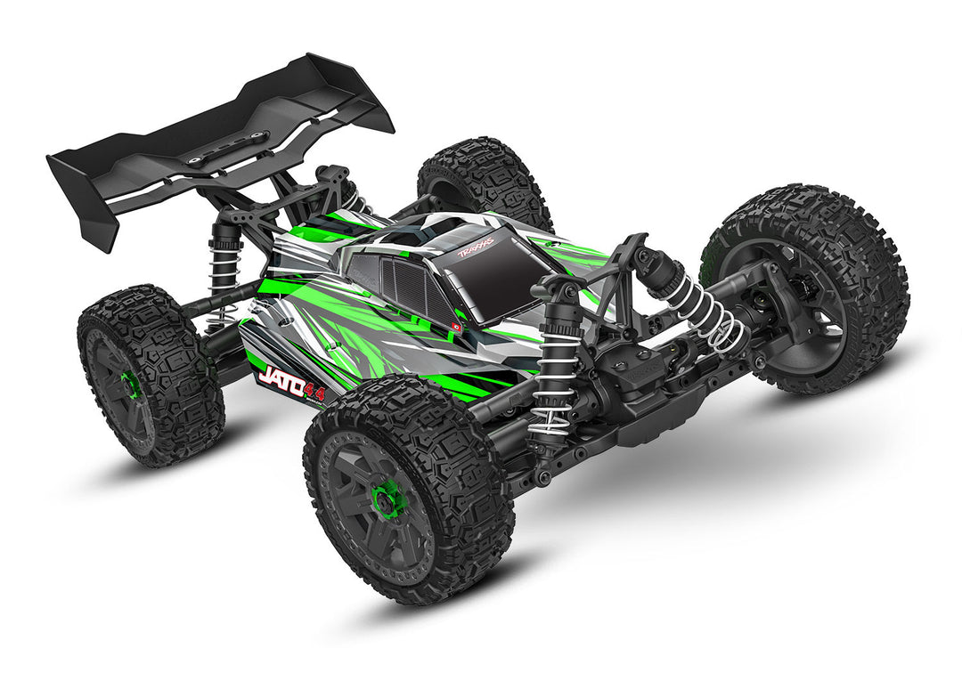 JATO 4X4 BRUSHLESS BL-2S, Traxxas #90154-4