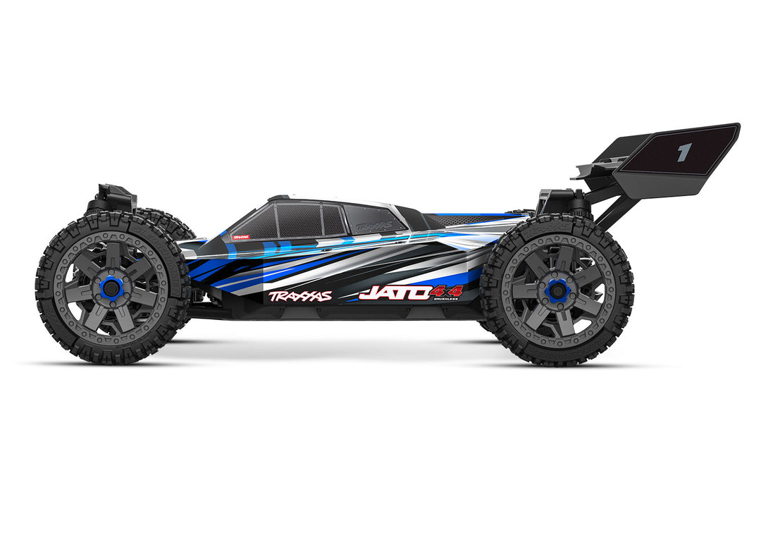 JATO 4X4 BRUSHLESS BL-2S, Traxxas #90154-4