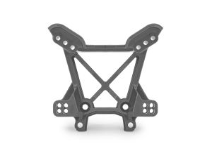 JATO 4X4 SHOCK TOWER FRONT GRAY Traxxas 9033-GRAY