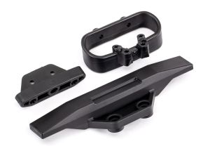BUMPER, REAR/ BUMPER MOUNT Traxxas 9036