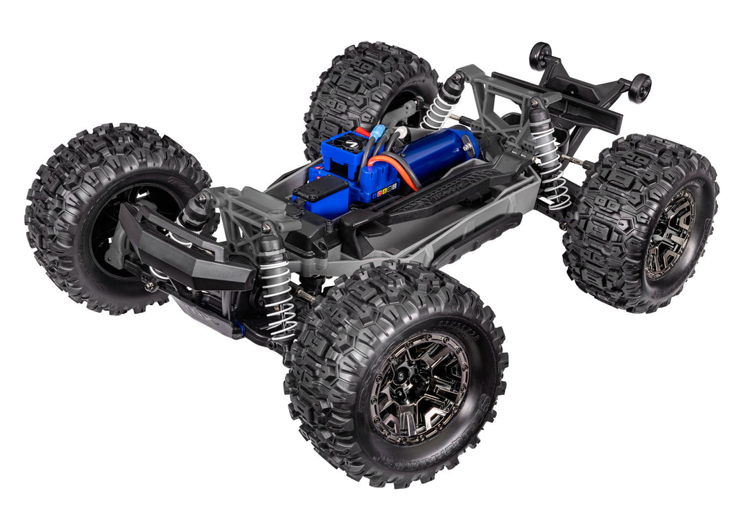 Stampede 4X4 VXL with Extreme Heavy Duty Upgrades Traxxas 90376-4