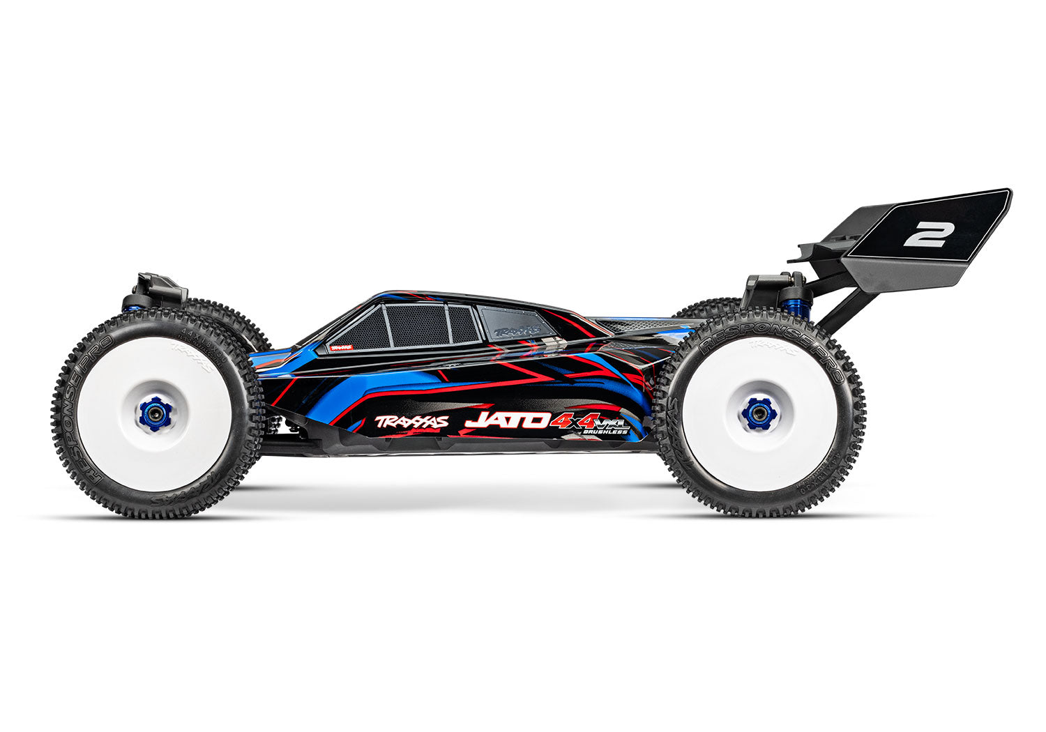 Shop Jato 4x4 Vxl 4s, Traxxas #90386-4, In-Store Pickup Only