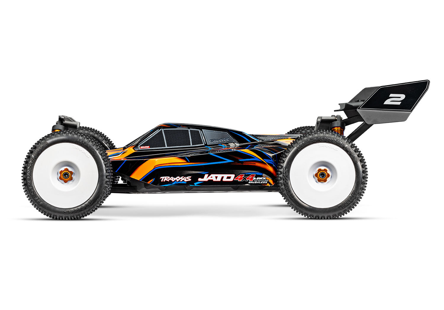 Shop Jato 4x4 Vxl 4s, Traxxas #90386-4, In-Store Pickup Only