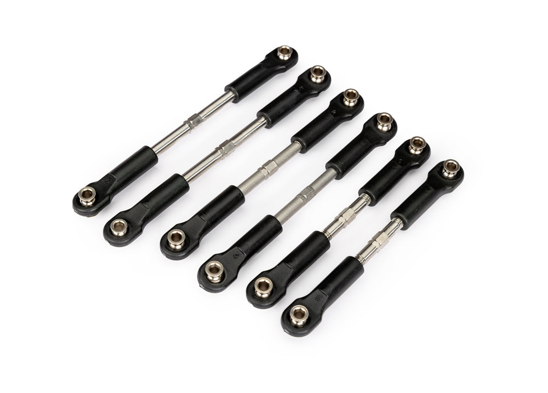 TRAXXAS Titanium Turnbuckle Set
