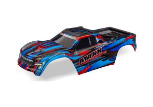 Maxx Ultimate Blue Body