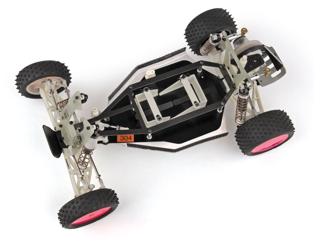 1991 RC10 Stealth Car Masami Edition Team Associated #6044