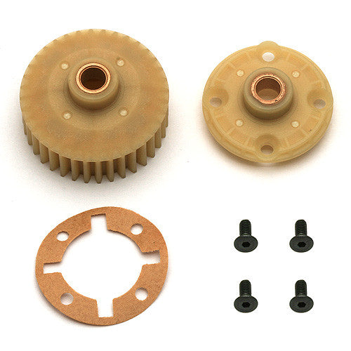 4x4 Gear Diff Case