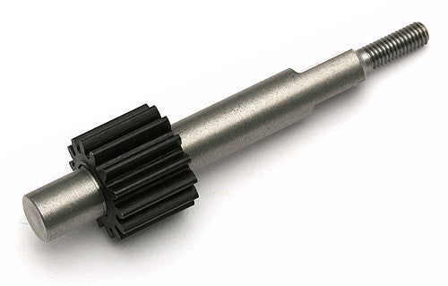 4x4 Top Shaft, front