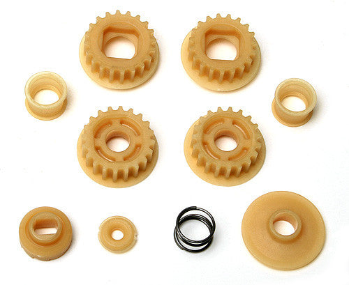 4x4 Pulley/Clicker Set