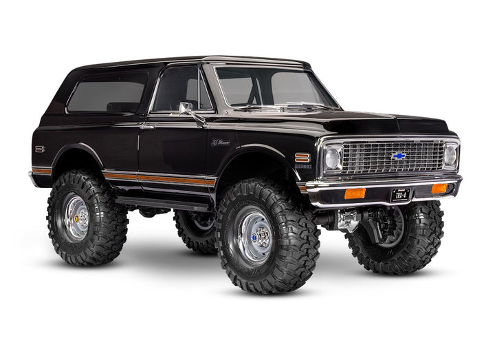 TRX-4 1972 Chevrolet Blazer Traxxas 91076-4