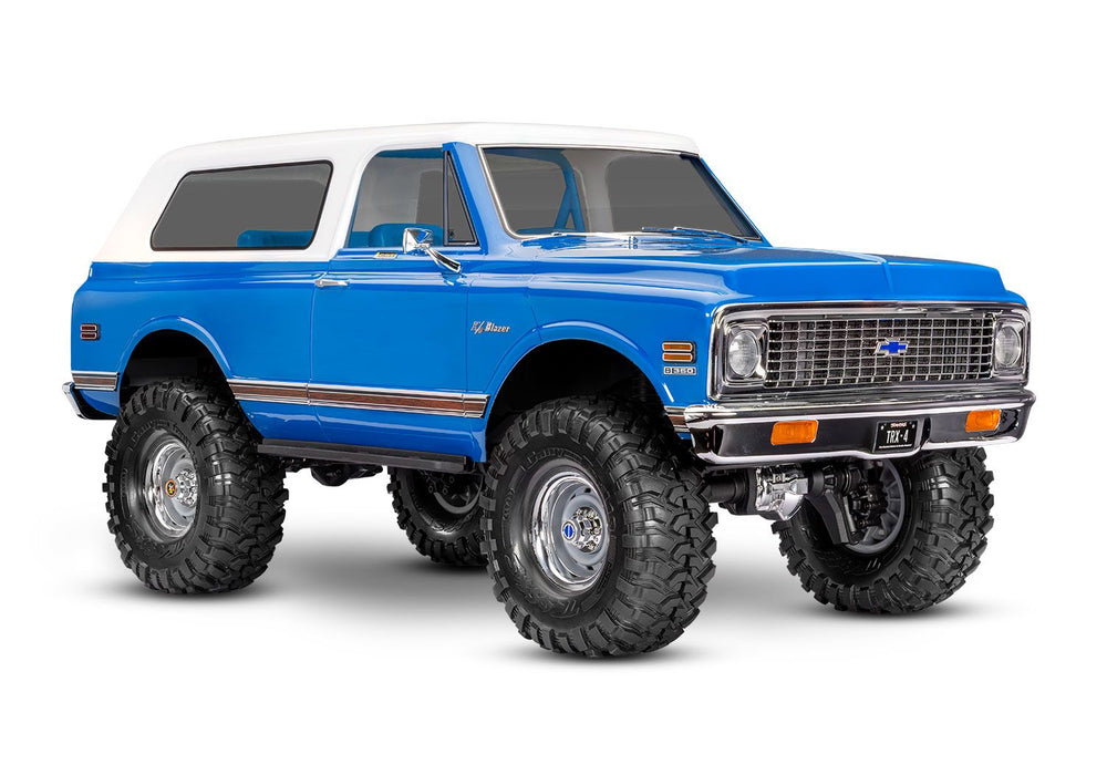 TRX-4 1972 Chevrolet Blazer Traxxas 91076-4
