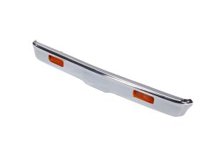 BUMPER FRONT CHROME 72 BLAZER Traxxas 9126