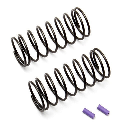FT 12 mm Front Springs, purple,