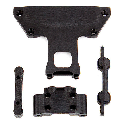 Arm Mounts, Chassis plate and B