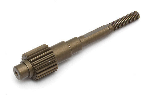FT Aluminum Top Shaft