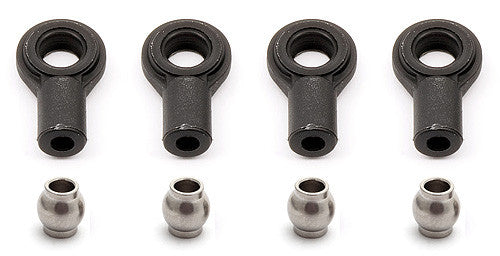 Shock Pivot Ball Ends