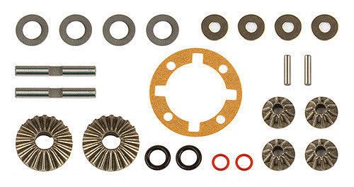 Gear Diff Rebuild