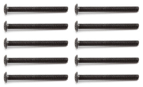 Screws, M3x0.5x30 mm BHCS