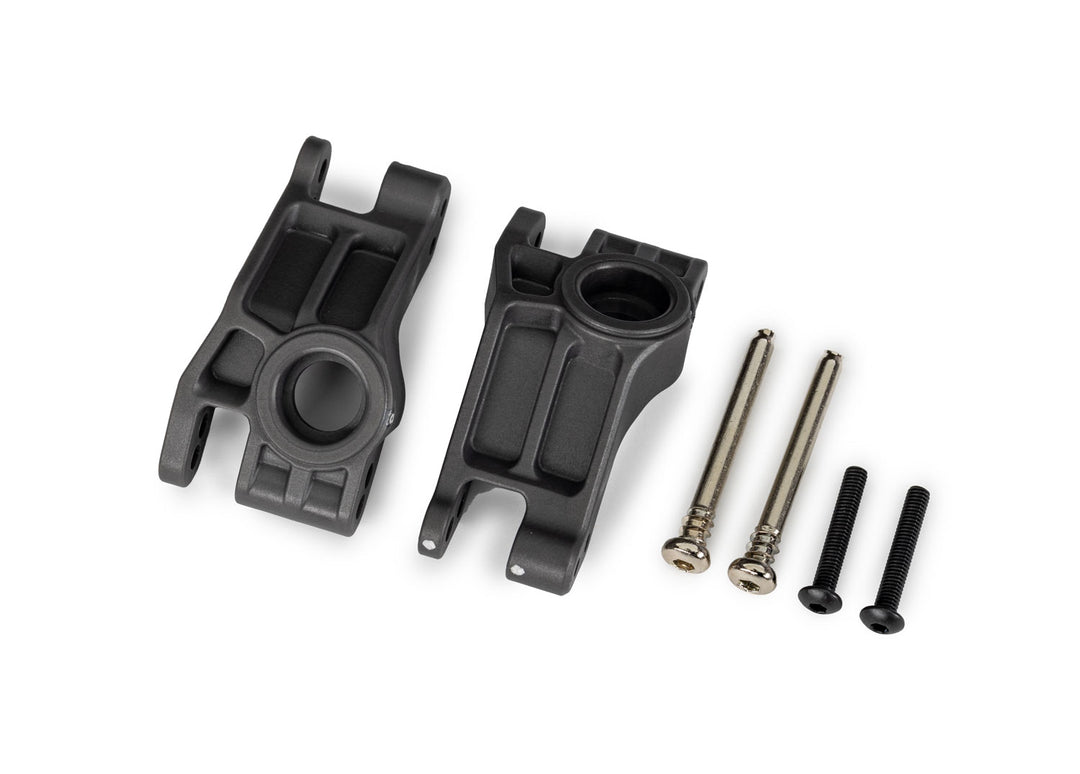 CARRIER STUB AXLE GRAY L&R Traxxas 9150-GRAY