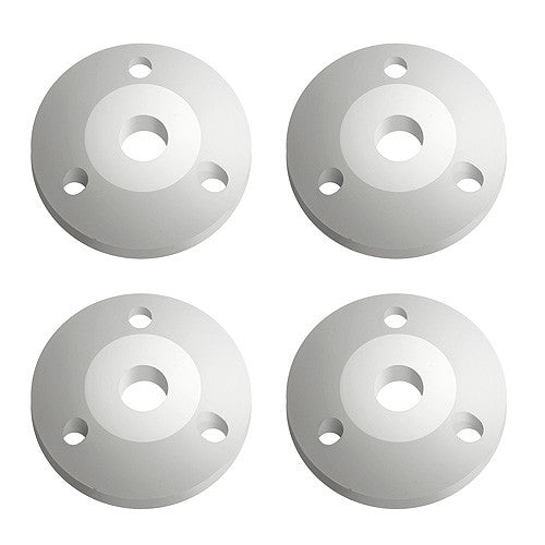 FT 12mm Shock Pistons V2, 3x1.4