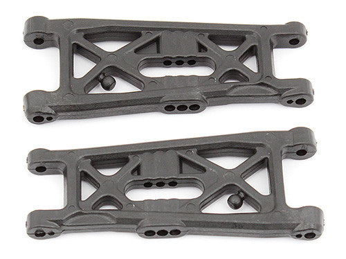 RC10B6 Flat Front Suspension Ar