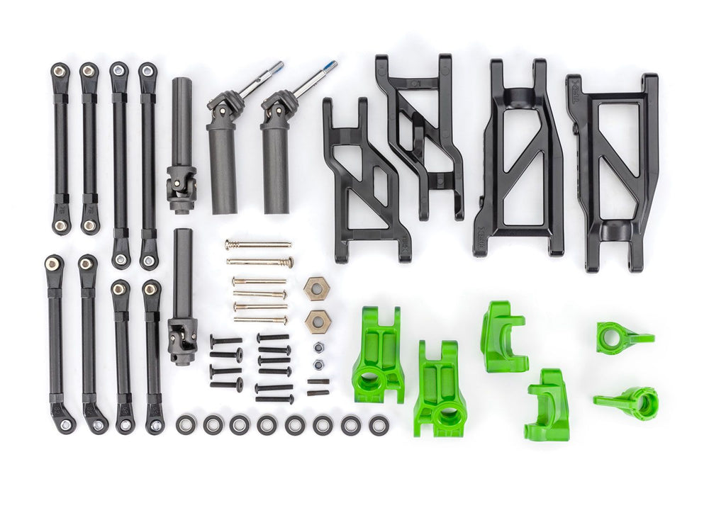 Extreme Heavy Duty Upgrade Kit Rustler® 2WD or Stampede® 2WD Traxxas 9180
