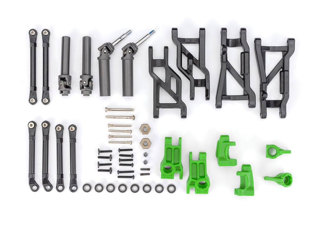 Extreme Heavy Duty Upgrade Kit for Slash® 2WD Traxxas 9181