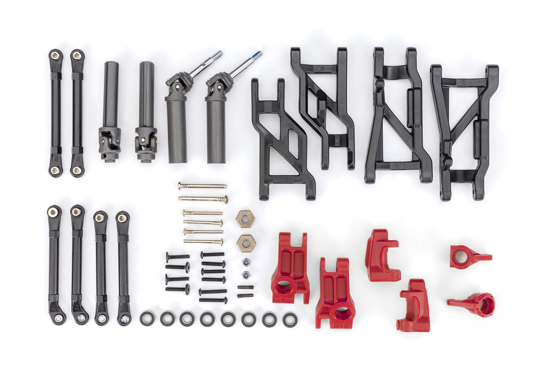 Extreme Heavy Duty Upgrade Kit for Slash® 2WD Traxxas 9181