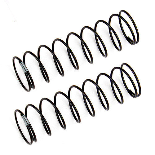 Rear Shock Springs, gray, 2.00