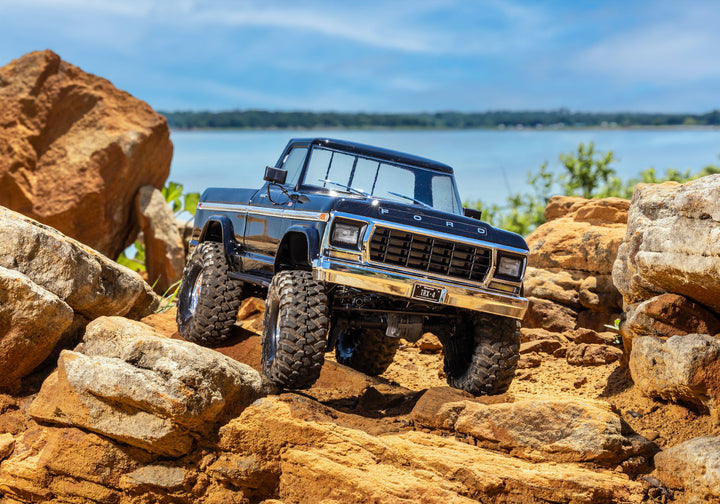 TRX-4 Ford F-150 Traxxas 92144-4