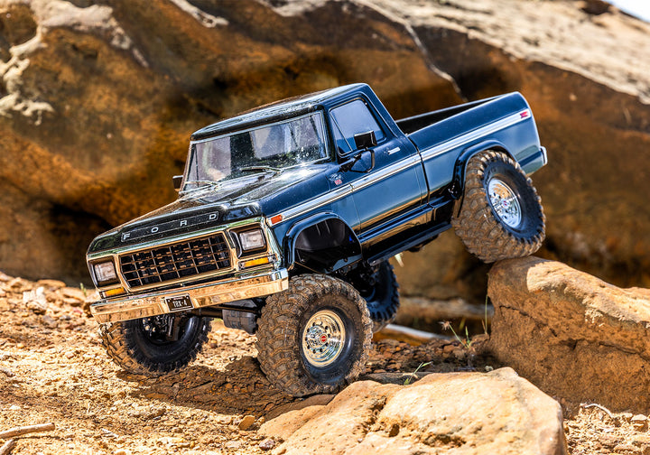 TRX-4 Ford F-150 Traxxas 92144-4