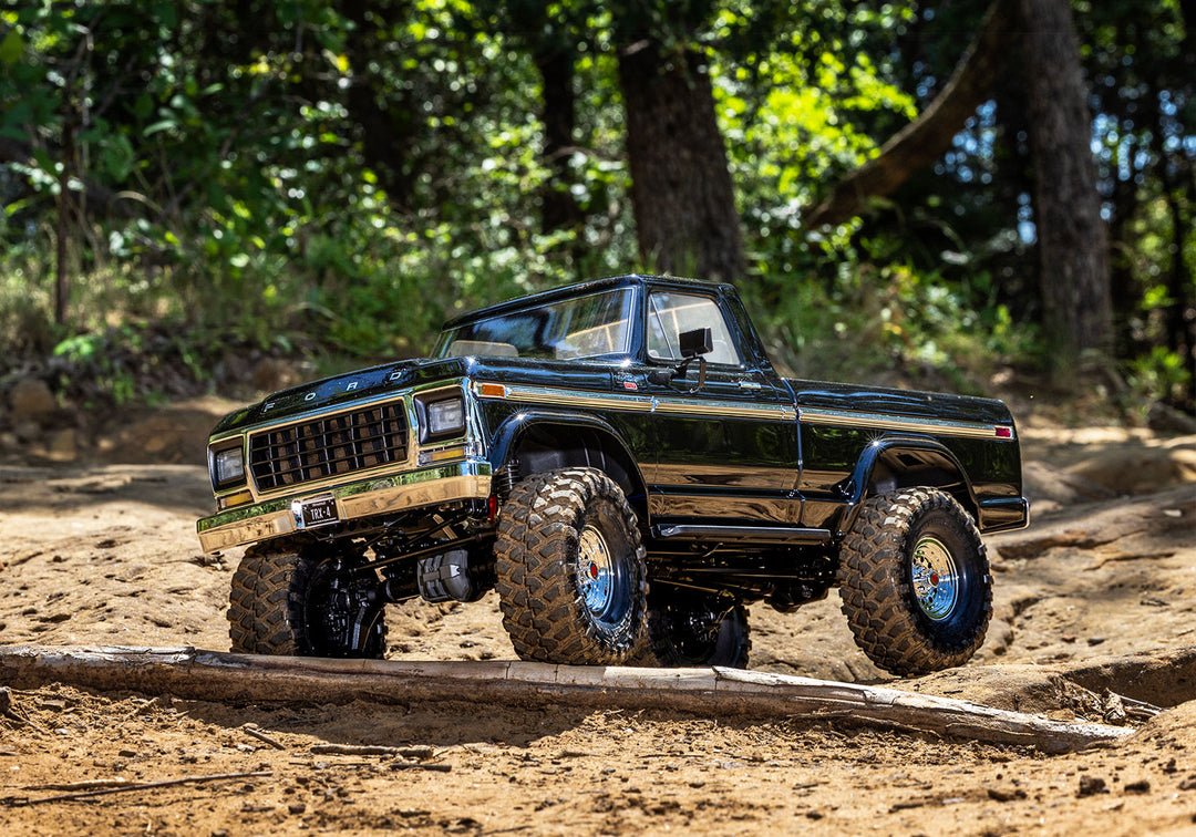 TRX-4 Ford F-150 Traxxas 92144-4