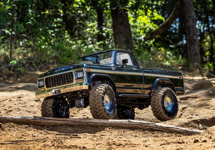 TRX-4 Ford F-150 Traxxas 92144-4