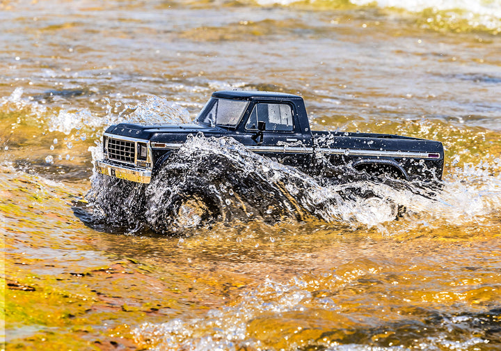 TRX-4 Ford F-150 Traxxas 92144-4
