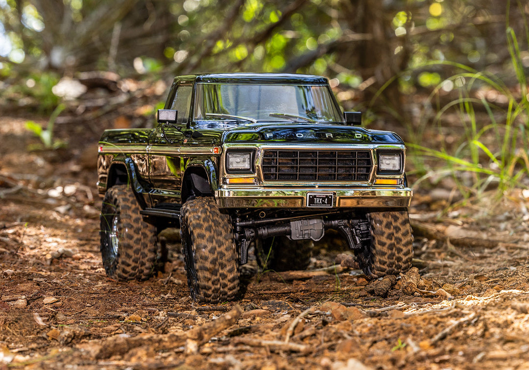 TRX-4 Ford F-150 Traxxas 92144-4