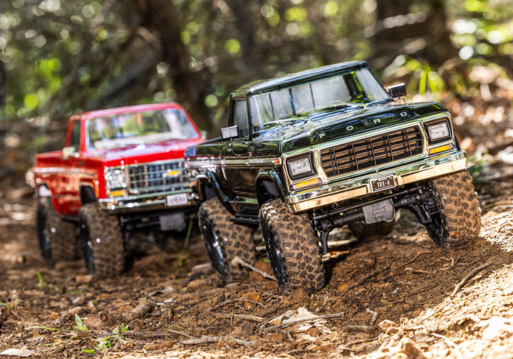 TRX-4 Ford F-150 Traxxas 92144-4