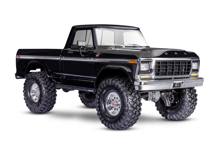 TRX-4 Ford F-150 Traxxas 92144-4