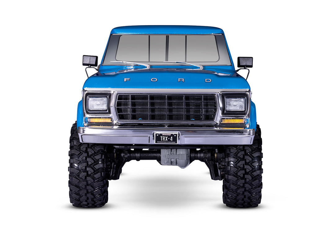 TRX-4 Ford F-150 Traxxas 92144-4
