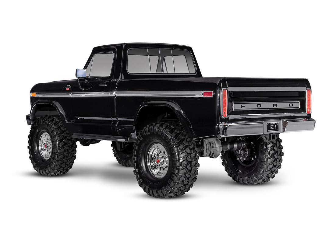 TRX-4 Ford F-150 Traxxas 92144-4