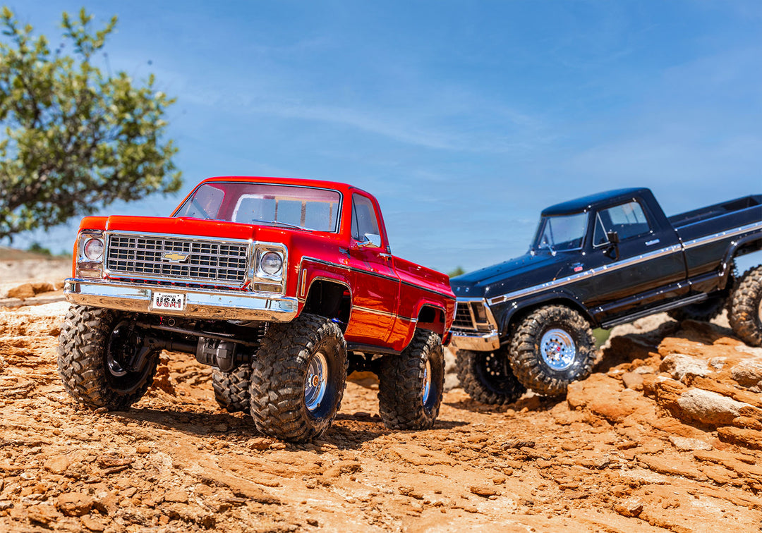 TRX-4 Chevrolet K10 Traxxas 92154